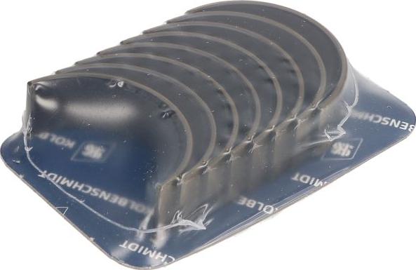 Kolbenschmidt 37111620 - Комплект шатунних вкладишів autocars.com.ua