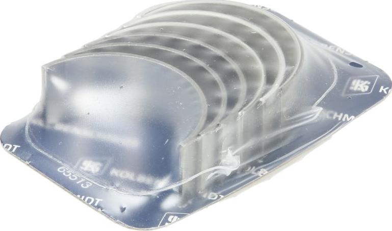 Kolbenschmidt 37112610 - Комплект шатунних вкладишів autocars.com.ua