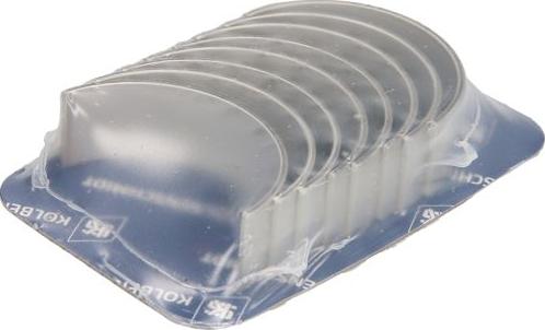 Kolbenschmidt 37116600 - Комплект шатунних вкладишів autocars.com.ua