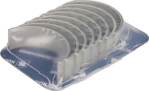 Kolbenschmidt 37116620 - Комплект шатунних вкладишів autocars.com.ua