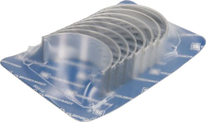 Kolbenschmidt 37129610 - Комплект шатунних вкладишів autocars.com.ua