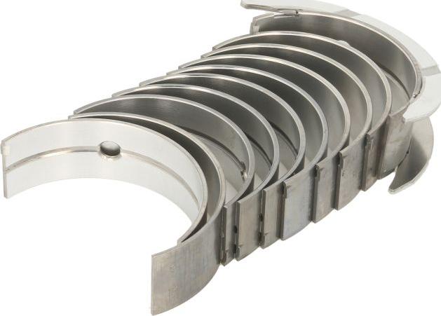 Kolbenschmidt 37130600 - Комплект підшипників колінчастого вала autocars.com.ua