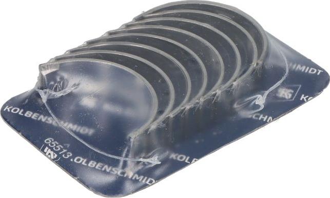 Kolbenschmidt 37 138 610 - Комплект шатунних вкладишів autocars.com.ua