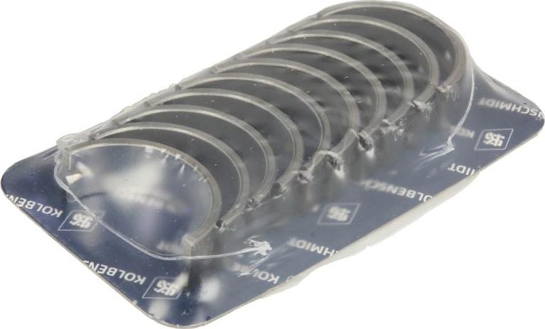 Kolbenschmidt 37147620 - Комплект підшипників колінчастого вала autocars.com.ua