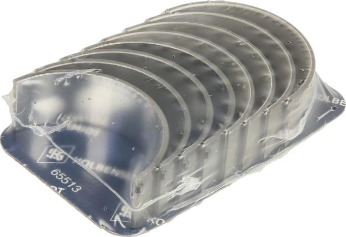 Kolbenschmidt 37162600 - Комплект шатунних вкладишів autocars.com.ua