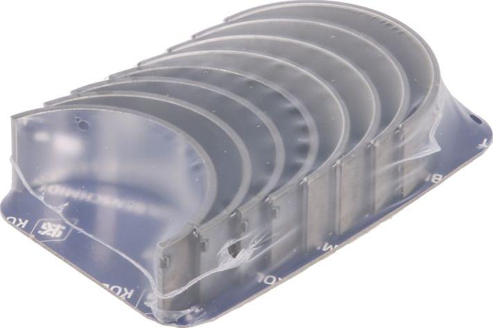 Kolbenschmidt 37162610 - Комплект шатунних вкладишів autocars.com.ua