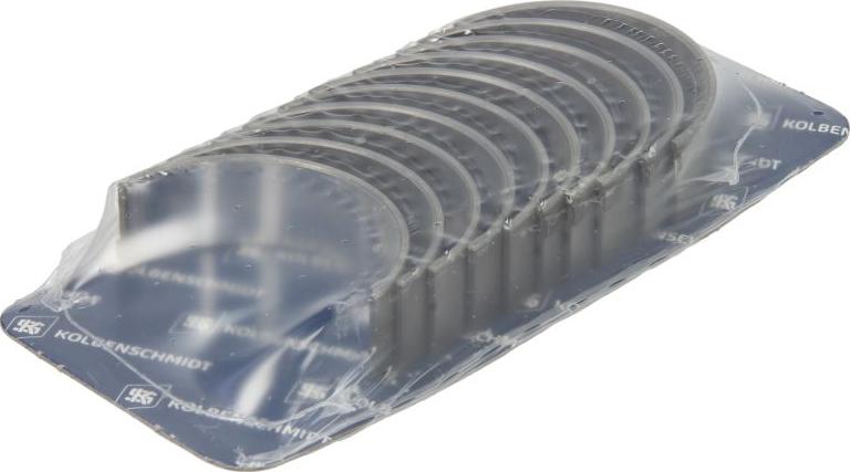 Kolbenschmidt 37167620 - Комплект підшипників колінчастого вала autocars.com.ua