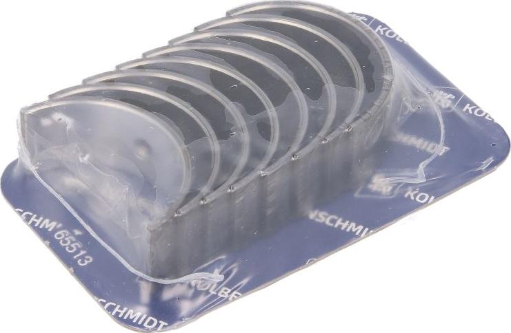 Kolbenschmidt 37170620 - Комплект шатунних вкладишів autocars.com.ua