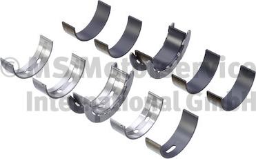 Kolbenschmidt 37177600 - Комплект підшипників колінчастого вала autocars.com.ua