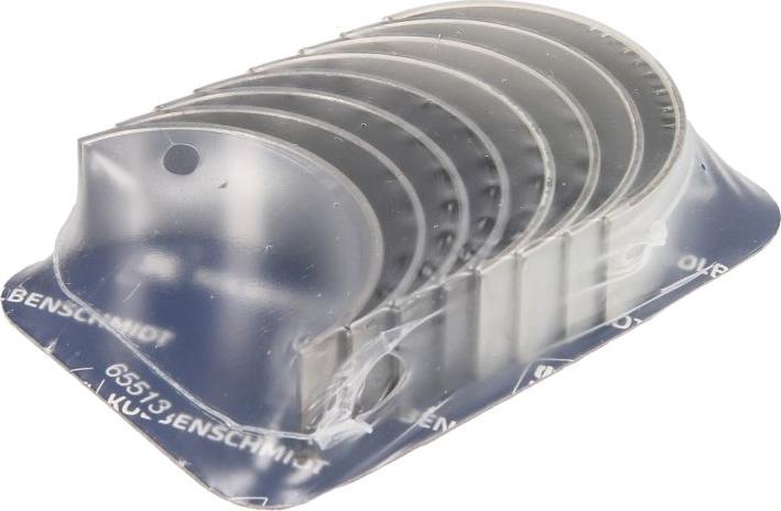 Kolbenschmidt 37 181 600 - Комплект шатунних вкладишів autocars.com.ua