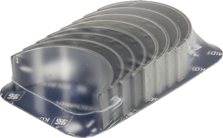 Kolbenschmidt 37 181 610 - Комплект шатунних вкладишів autocars.com.ua