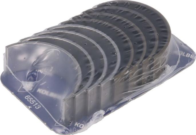 Kolbenschmidt 37 203 620 - Комплект шатунних вкладишів autocars.com.ua