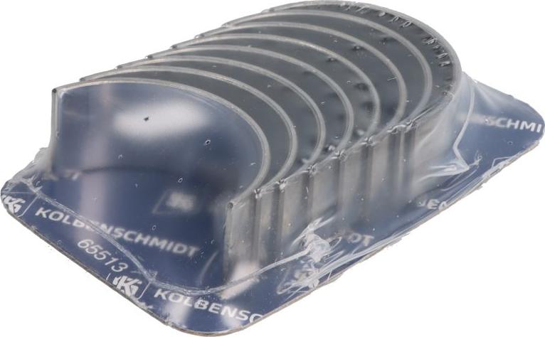 Kolbenschmidt 37 205 600 - Комплект шатунних вкладишів autocars.com.ua