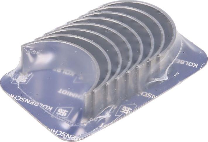 Kolbenschmidt 37 205 610 - Комплект шатунних вкладишів autocars.com.ua