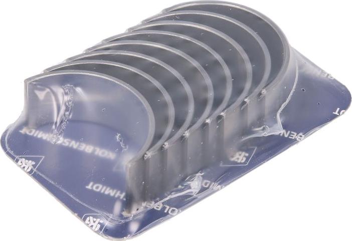 Kolbenschmidt 37 205 620 - Комплект шатунних вкладишів autocars.com.ua