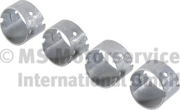 Kolbenschmidt 37224690 - Втулка підшипника, шатун autocars.com.ua