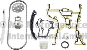 Kolbenschmidt 400130500000 - Ланцюг приводу распредвала autocars.com.ua