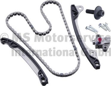 Kolbenschmidt 400190500001 - Комплект ланцюга приводу распредвала autocars.com.ua
