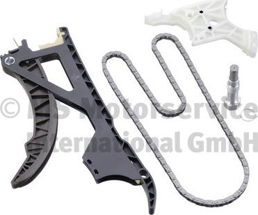 Kolbenschmidt 400450400007 - Комплект ланцюга приводу распредвала autocars.com.ua