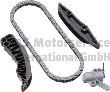 Kolbenschmidt 400450500008 - Комплект ланцюга приводу распредвала autocars.com.ua