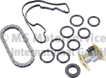 Kolbenschmidt 401460400002 - Комплект ланцюга приводу распредвала autocars.com.ua