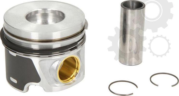 Kolbenschmidt 40387600 - Поршень autocars.com.ua