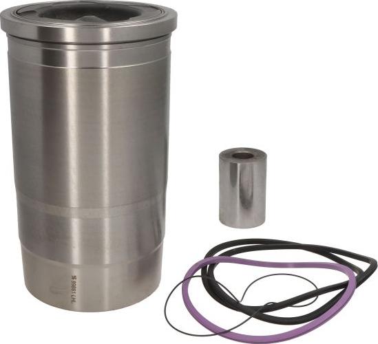 Kolbenschmidt 40393960 - Ремонтний комплект, поршень / гільза циліндра autocars.com.ua