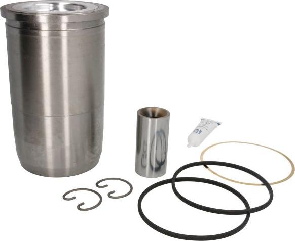 Kolbenschmidt 40448963 - Ремонтний комплект, поршень / гільза циліндра autocars.com.ua