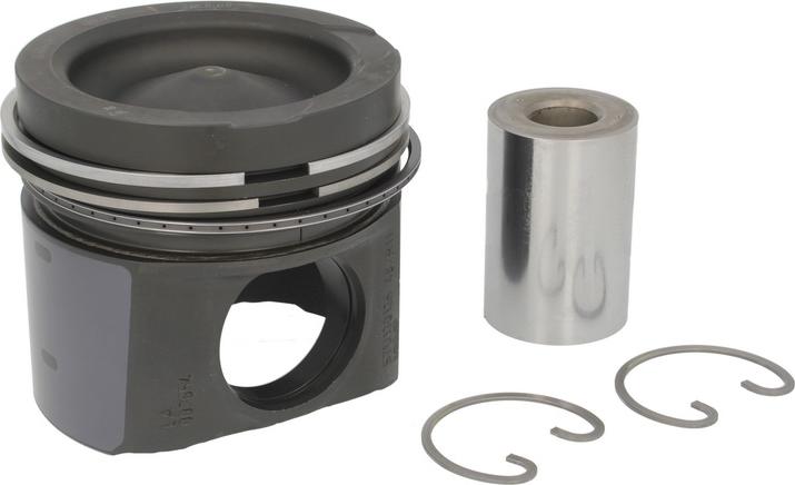 Kolbenschmidt 40459600 - Поршень autocars.com.ua