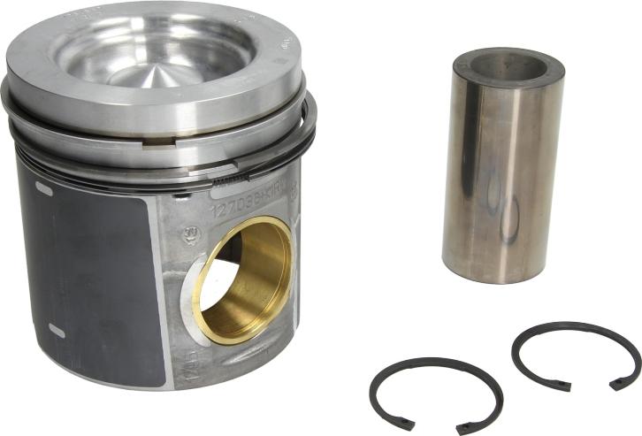 Kolbenschmidt 40496600 - Поршень autocars.com.ua