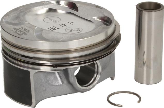 Kolbenschmidt 40846600 - Поршень autocars.com.ua