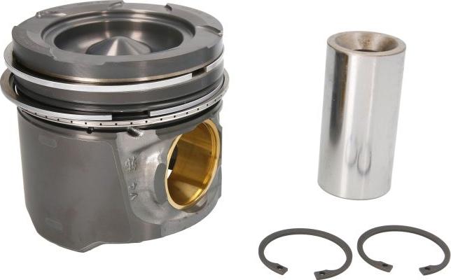 Kolbenschmidt 40910610 - Поршень autocars.com.ua