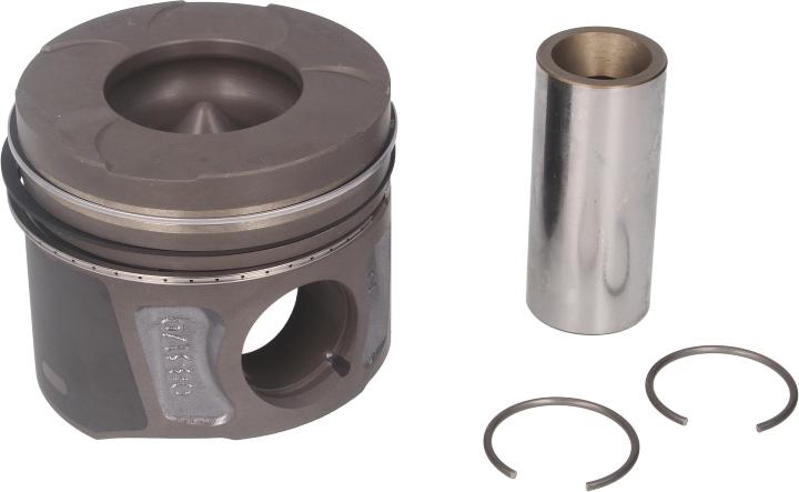 Kolbenschmidt 41070600 - Поршень autocars.com.ua