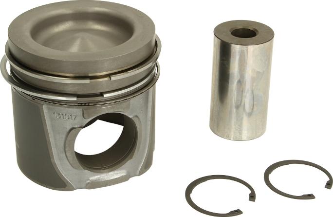 Kolbenschmidt 41088600 - Поршень autocars.com.ua