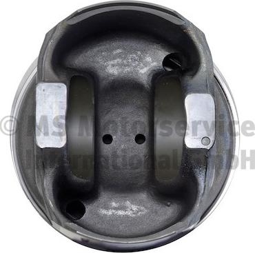 Kolbenschmidt 41101960 - Ремонтний комплект, поршень / гільза циліндра autocars.com.ua