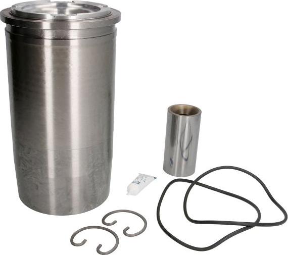 Kolbenschmidt 41120960 - Ремонтний комплект, поршень / гільза циліндра autocars.com.ua