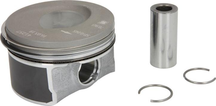 Kolbenschmidt 41257600 - Поршень autocars.com.ua