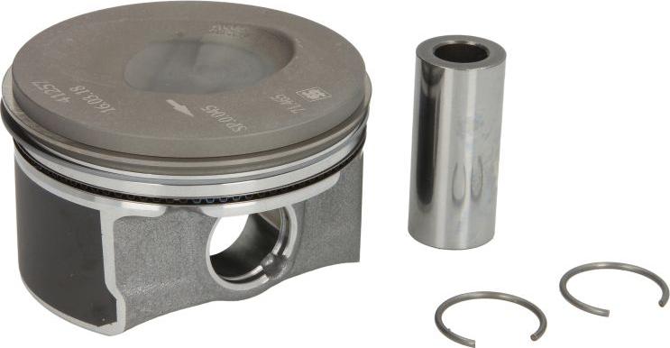 Kolbenschmidt 41257620 - Поршень autocars.com.ua