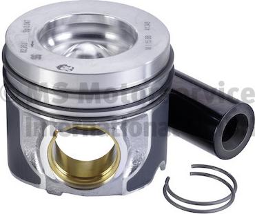 Kolbenschmidt 41348600 - Поршень autocars.com.ua