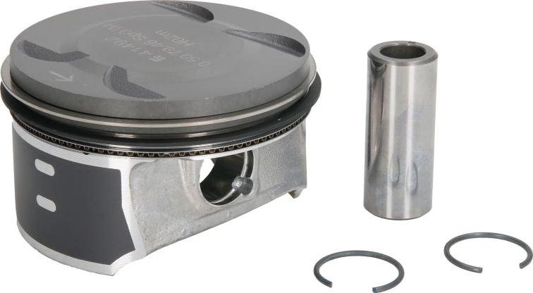 Kolbenschmidt 41492620 - Поршень autocars.com.ua