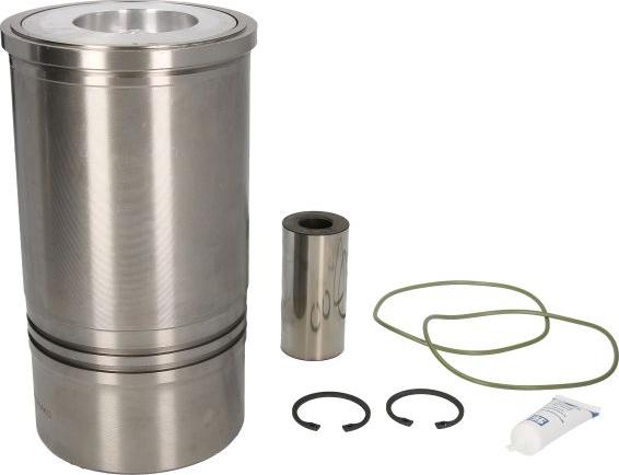 Kolbenschmidt 41506960 - Ремонтний комплект, поршень / гільза циліндра autocars.com.ua