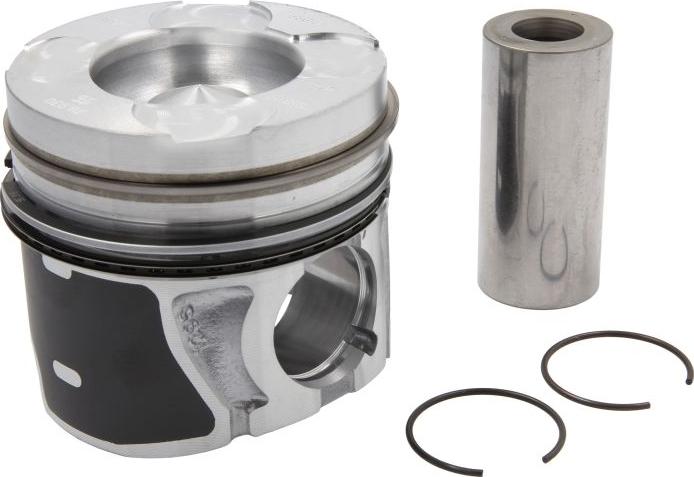 Kolbenschmidt 41655600 - Поршень autocars.com.ua