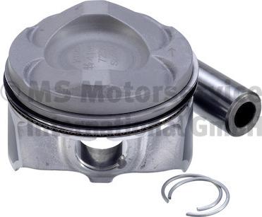 Kolbenschmidt 41 949 620 - Поршень autocars.com.ua