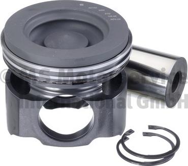 Kolbenschmidt 42153600 - Поршень autocars.com.ua