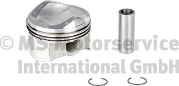 Kolbenschmidt 42174606 - Поршень autocars.com.ua