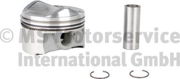 Kolbenschmidt 42175606 - Поршень autocars.com.ua