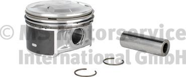 Kolbenschmidt 42240606 - Поршень autocars.com.ua