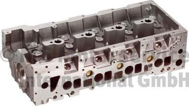 Kolbenschmidt 50003121 - Головка циліндра autocars.com.ua