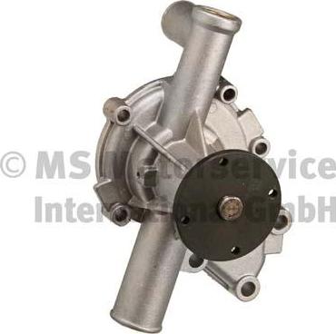 Kolbenschmidt 50005019 - Водяний насос autocars.com.ua