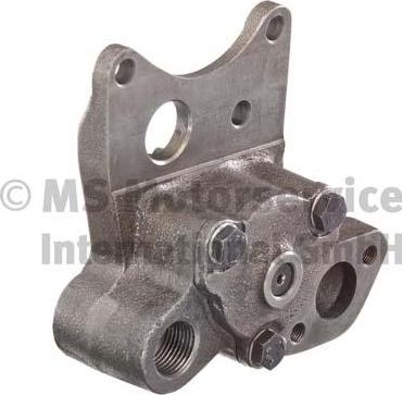 Kolbenschmidt 50005235 - Масляний насос autocars.com.ua